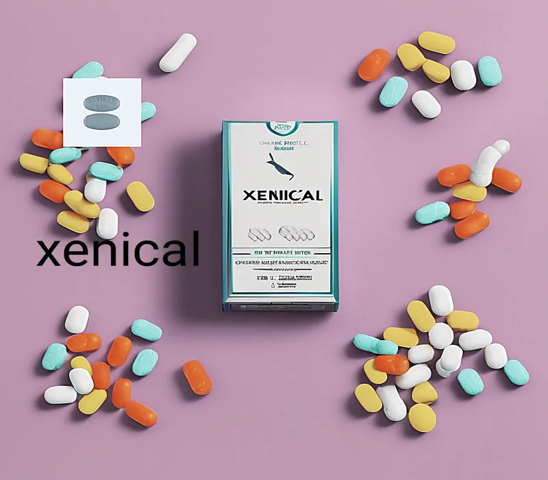 Xenical requiere receta medica